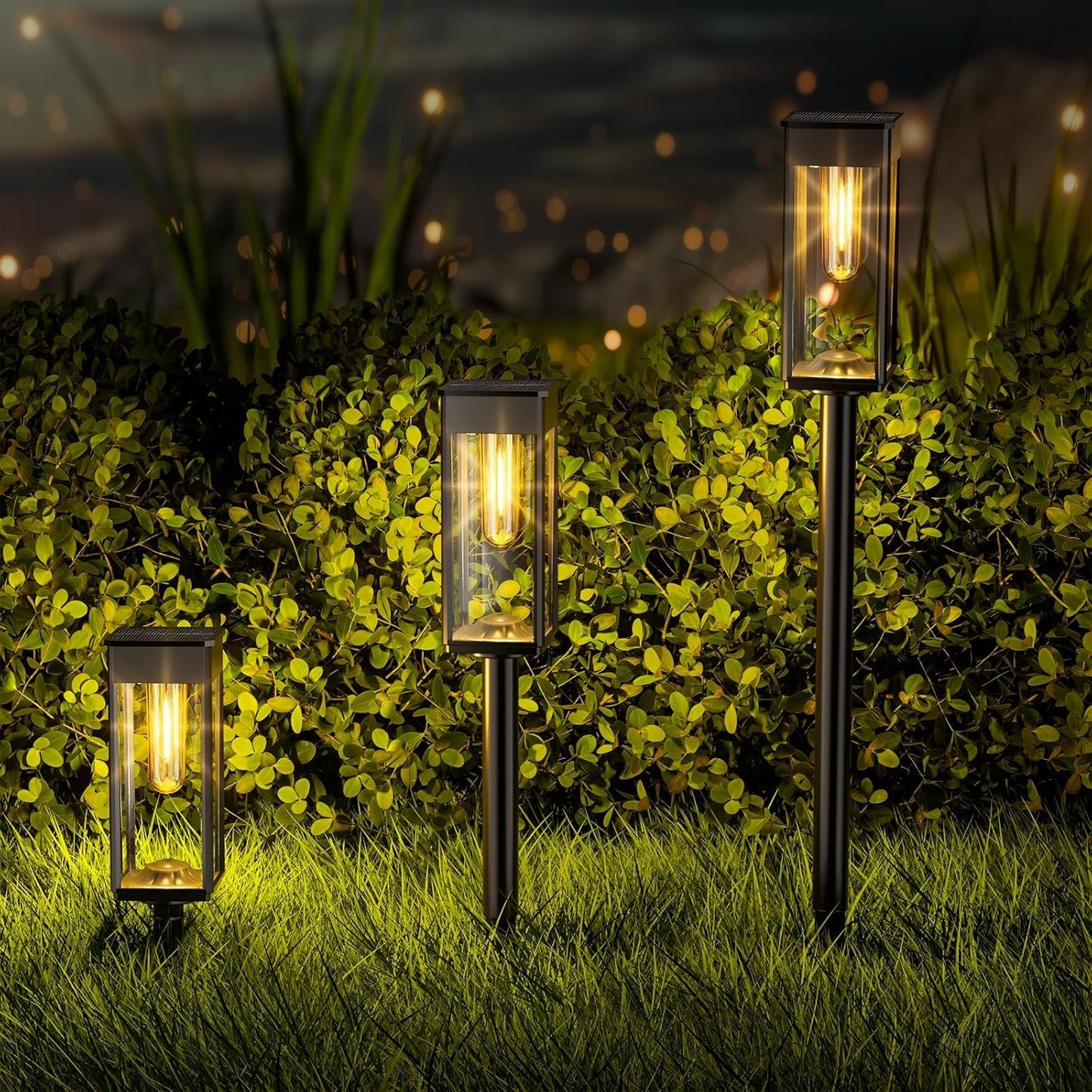 Luxory ™ - Lanternes Solaires Magiques