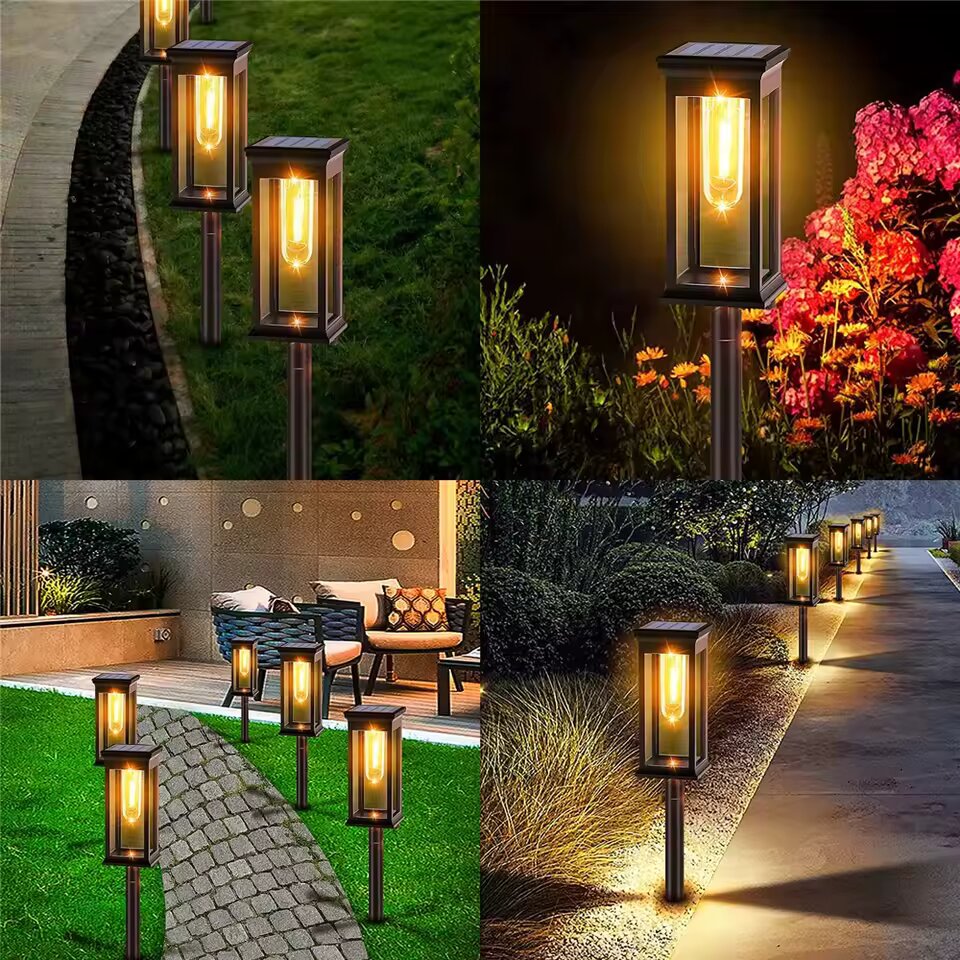 Luxory ™ - Lanternes Solaires Magiques