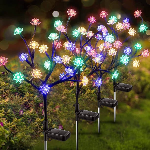 Luxory ™ - Fleurs Solaires Magiques