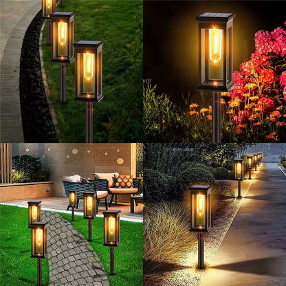 Luxory ™ - Lanternes Solaires Magiques