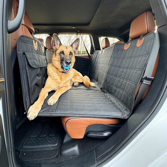 Luxory ™ - Couverture de Siège-auto Pour Animaux